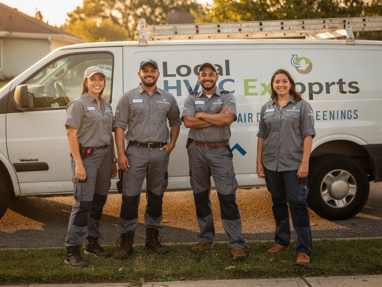 24/7 HVAC Repair & AC Replacement company in Badger, IA